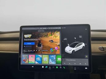 Tesla Model 3 Standard Range Plus Saloon 4dr Electric Auto RWD (241 bhp)