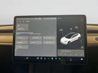 Tesla Model 3 Standard Range Plus Saloon 4dr Electric Auto RWD (241 bhp)