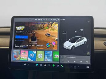 Tesla Model 3 Standard Range Plus Saloon 4dr Electric Auto RWD (241 bhp)