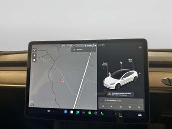 Tesla Model 3 Standard Range Plus Saloon 4dr Electric Auto RWD (241 bhp)