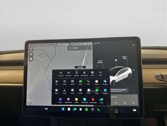 Tesla Model 3 Standard Range Plus Saloon 4dr Electric Auto RWD (241 bhp)