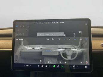 Tesla Model 3 Standard Range Plus Saloon 4dr Electric Auto RWD (241 bhp)