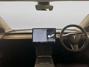 Tesla Model 3 Standard Range Plus Saloon 4dr Electric Auto RWD (241 bhp)