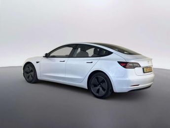 Tesla Model 3 Standard Range Plus Saloon 4dr Electric Auto RWD (241 bhp)