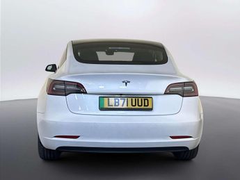 Tesla Model 3 Standard Range Plus Saloon 4dr Electric Auto RWD (241 bhp)