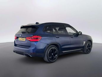 BMW iX3 80kWh Premier Edition Pro SUV 5dr Electric Auto (286 ps)