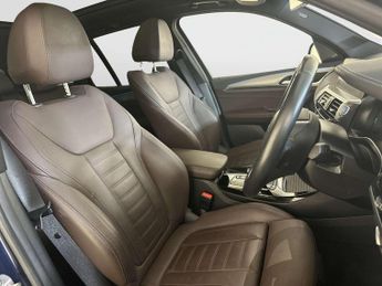 BMW iX3 80kWh Premier Edition Pro SUV 5dr Electric Auto (286 ps)