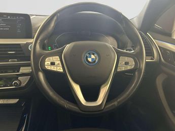 BMW iX3 80kWh Premier Edition Pro SUV 5dr Electric Auto (286 ps)