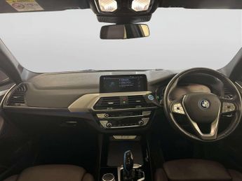 BMW iX3 80kWh Premier Edition Pro SUV 5dr Electric Auto (286 ps)