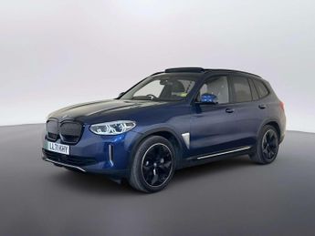 BMW iX3 80kWh Premier Edition Pro SUV 5dr Electric Auto (286 ps)