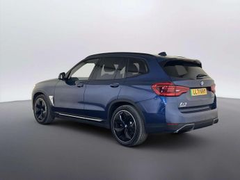 BMW iX3 80kWh Premier Edition Pro SUV 5dr Electric Auto (286 ps)