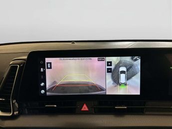 Kia Sportage 1.6 T-GDi 13.8kWh 4 SUV 5dr Petrol Plug-in Hybrid Auto AWD Euro 