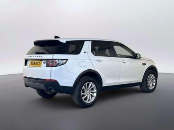 Land Rover Discovery Sport 2.0 TD4 SE Tech SUV 5dr Diesel Auto 4WD Euro 6 (s/s) (180 ps)