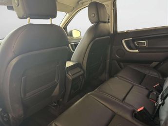 Land Rover Discovery Sport 2.0 TD4 SE Tech SUV 5dr Diesel Auto 4WD Euro 6 (s/s) (180 ps)