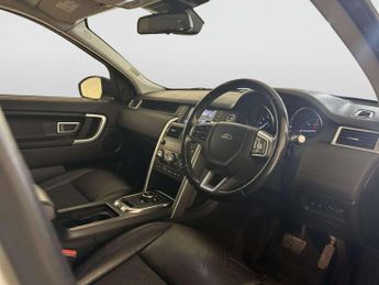 Land Rover Discovery Sport 2.0 TD4 SE Tech SUV 5dr Diesel Auto 4WD Euro 6 (s/s) (180 ps)