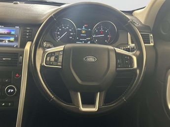 Land Rover Discovery Sport 2.0 TD4 SE Tech SUV 5dr Diesel Auto 4WD Euro 6 (s/s) (180 ps)