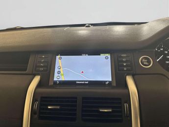 Land Rover Discovery Sport 2.0 TD4 SE Tech SUV 5dr Diesel Auto 4WD Euro 6 (s/s) (180 ps)