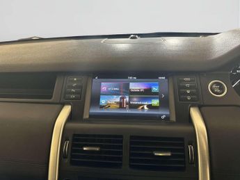 Land Rover Discovery Sport 2.0 TD4 SE Tech SUV 5dr Diesel Auto 4WD Euro 6 (s/s) (180 ps)