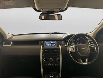 Land Rover Discovery Sport 2.0 TD4 SE Tech SUV 5dr Diesel Auto 4WD Euro 6 (s/s) (180 ps)