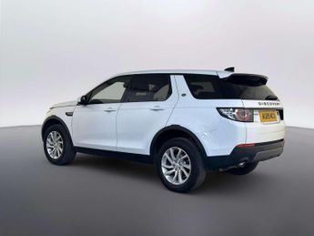 Land Rover Discovery Sport 2.0 TD4 SE Tech SUV 5dr Diesel Auto 4WD Euro 6 (s/s) (180 ps)