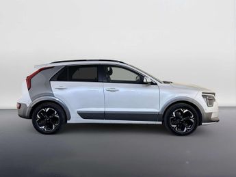 Kia Niro 64.8kWh 4 SUV 5dr Electric Auto (201 bhp)