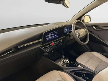 Kia Niro 64.8kWh 4 SUV 5dr Electric Auto (201 bhp)