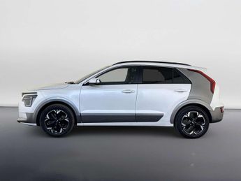 Kia Niro 64.8kWh 4 SUV 5dr Electric Auto (201 bhp)