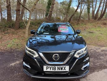 Nissan Qashqai 1.2 DIG-T Tekna Euro 6 (s/s) 5dr