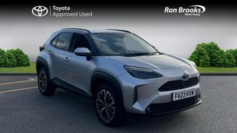 Toyota Yaris 1.5 VVT-h Excel E-CVT Euro 6 (s/s) 5dr