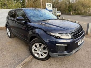 Land Rover Range Rover Evoque 2.0 TD4 SE Tech Auto 4WD Euro 6 (s/s) 5dr