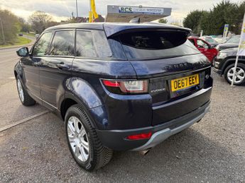 Land Rover Range Rover Evoque 2.0 TD4 SE Tech Auto 4WD Euro 6 (s/s) 5dr