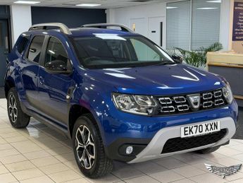Dacia Duster 1.0 TCe SE Twenty Euro 6 (s/s) 5dr