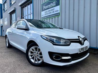 Renault Megane 1.5 dCi ENERGY Dynamique TomTom Euro 5 (s/s) 3dr