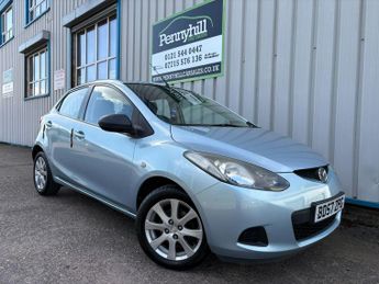 Mazda 2 1.3 TS2 Euro 4 5dr