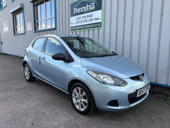 Mazda Mazda2 1.3 TS2 Euro 4 5dr