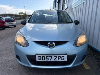 Mazda Mazda2 1.3 TS2 Euro 4 5dr