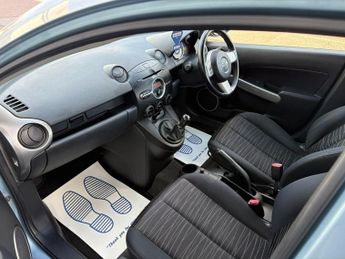 Mazda Mazda2 1.3 TS2 Euro 4 5dr