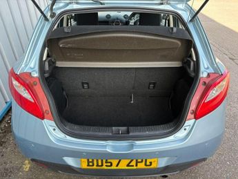 Mazda Mazda2 1.3 TS2 Euro 4 5dr