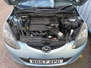 Mazda Mazda2 1.3 TS2 Euro 4 5dr