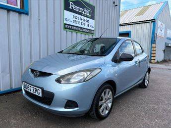 Mazda Mazda2 1.3 TS2 Euro 4 5dr