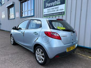Mazda Mazda2 1.3 TS2 Euro 4 5dr