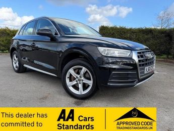 Audi Q5 2.0 TDI 40 Sport S Tronic quattro Euro 6 (s/s) 5dr