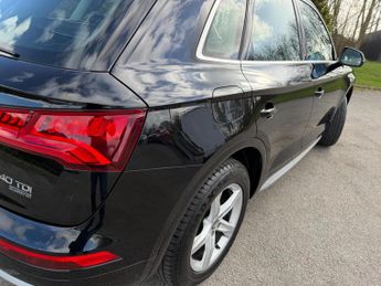 Audi Q5 2.0 TDI 40 Sport S Tronic quattro Euro 6 (s/s) 5dr