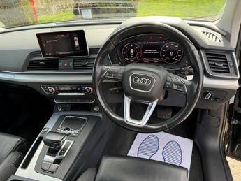 Audi Q5 2.0 TDI 40 Sport S Tronic quattro Euro 6 (s/s) 5dr