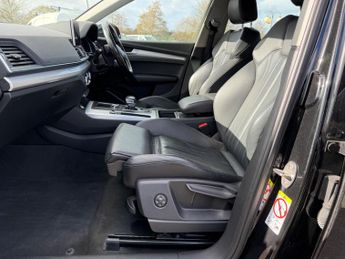 Audi Q5 2.0 TDI 40 Sport S Tronic quattro Euro 6 (s/s) 5dr