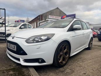 Ford Focus 2.0T EcoBoost ST-3 Euro 5 (s/s) 5dr