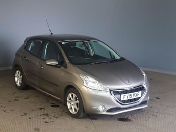 Peugeot 208 1.2 e-VTi PureTech Active EGC Euro 6 (s/s) 5dr