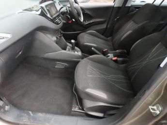 Peugeot 208 1.2 e-VTi PureTech Active EGC Euro 6 (s/s) 5dr