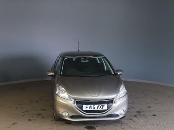 Peugeot 208 1.2 e-VTi PureTech Active EGC Euro 6 (s/s) 5dr