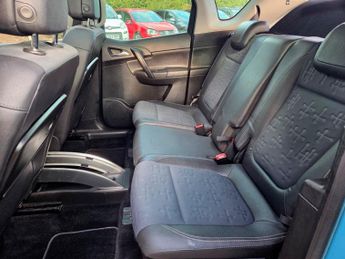 Vauxhall Meriva 1.7 CDTi SE Auto Euro 5 5dr